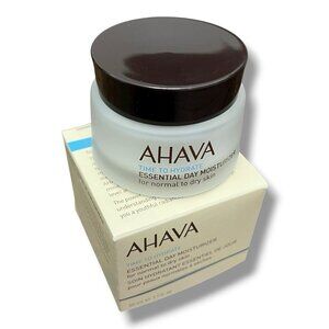 Ahava Essential Day Moisturizer - Normal To Dry Skin